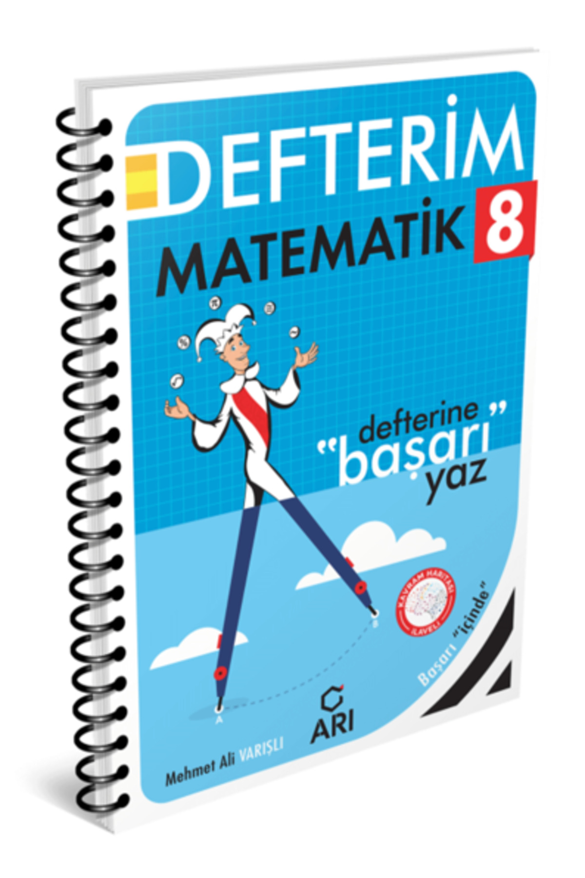 1_org_zoom 8.sınıf Matemito Matematik Defterim - Görsel 1