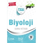 Palme Yayınları AYT Biyoloji Soru Kitabı | Güncel YKS Hazırlık