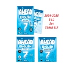 Team ELT 7. Sınıf Ahead With English Set (3 Kitap)