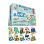 Model Eğitim Yayınları Dünya Masalları 1. Seri 10 Kitap 1. Sınıflar Için Model Çocuk