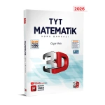 3D Yayınları Tyt Matematik Soru Bankası Güncel