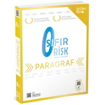 ÜçDörtBeş Yayınları Paragraf Sıfır Risk Güncel