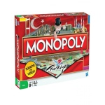 Monopoly Türkiye Versiyonu Kutu Oyunu – Aile ve Strateji Oyunu