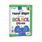 Öğretmen Evde 1. Sınıf 2. Dönem Bol Bol Etkinlik Seti (2025-2026) | 10 Parça - Görsel 3