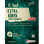 Kafa Dengi Yayınları 11. Sınıf EXTRA Kimya Soru Bankası