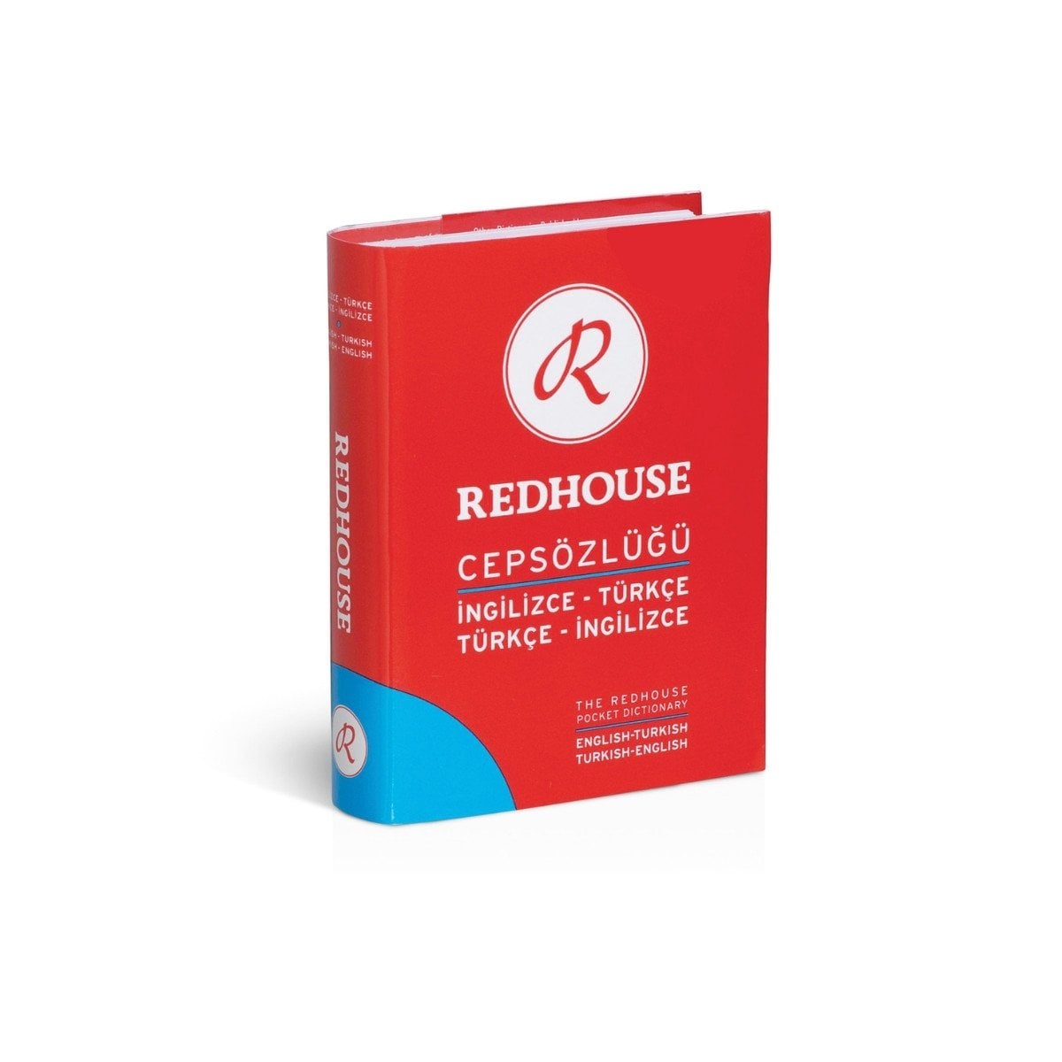 16356-9789758176908-redhouse-cep-sozlugu-2026 Redhouse İngilizce Türkçe Sözlük Cep Boy – Güncel ve Pratik Sözlük - Görsel 1