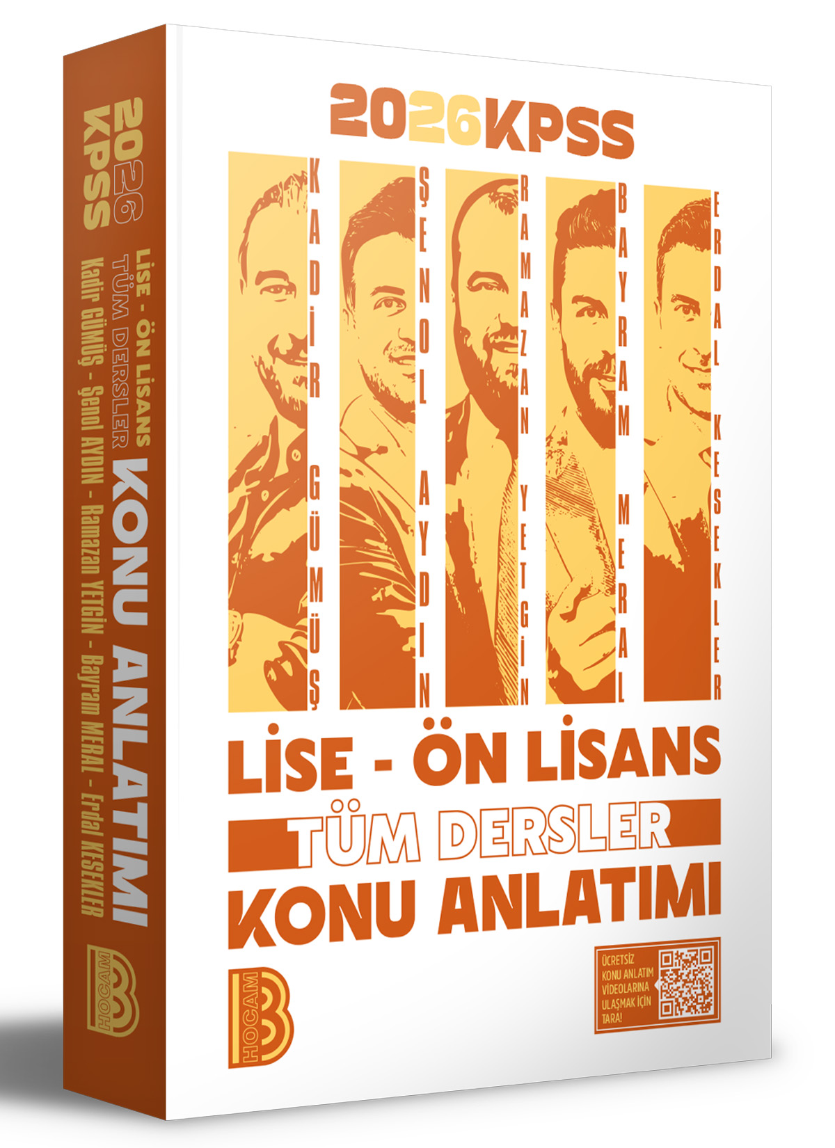 2026-lise-on-lisans-tum-dersler-konu-anlatimi-benim-hocam-yayinlari Benim Hocam Yayınları Lise- Ön Lisans Tüm Dersler Konu Anlatımı 2026 - Görsel 1