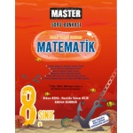 Okyanus Yayınları 8. Sınıf Master Matematik Soru Bankası