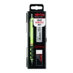 Rotring Versatil 07 Set Min+Silgi Tikky Limon Yeşili RO-KK07-07-LIMON