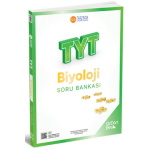 ÜçDörtBeş Yayınları 345 TYT Biyoloji Soru Bankası Güncel