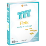 ÜçDörtBeş Yayınları 345 TYT Fizik Soru Bankası 2025-2026