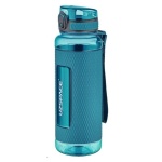 Uzspace 5044 Tritan Matara 520ml – Vine Cyan | Dayanıklı ve Şık Su Şişesi