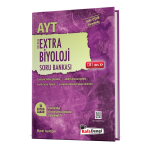 Kafa Dengi Yayınları AYT EXTRA Biyoloji Soru Bankası