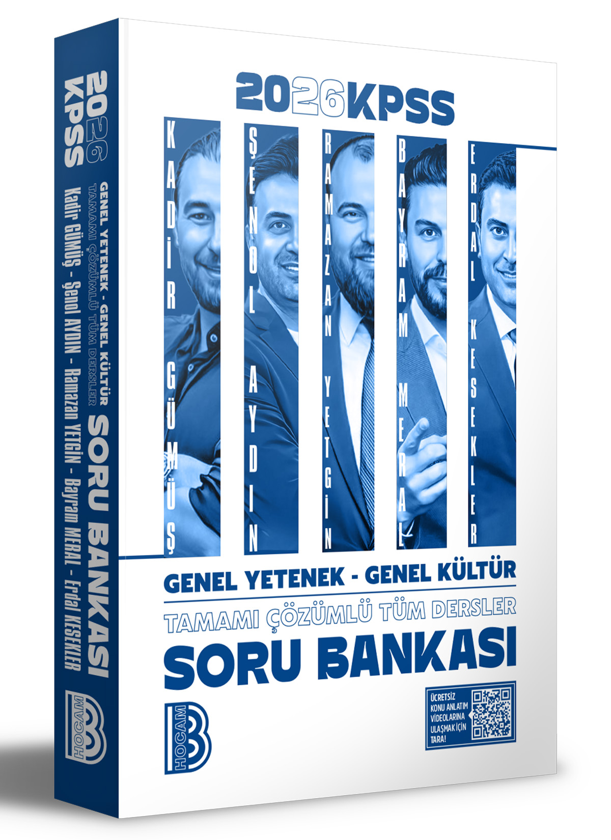 benim-hocam-2026-kpss-genel-yetenek-genel-kultur-tum-dersler-soru-bankasi Benim Hocam Yayınları 2026 KPSS Genel Yetenek Genel Kültür Tüm Dersler Soru Bankası - Görsel 1