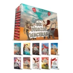 Model Eğitim Yayıncılık Bir Dinozor Macerası Hikaye Serisi (10 Kitap)