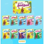 Maskot Çocuk Yayınları Harika Anneanne Öykü Dizisi (3. Sınıf)