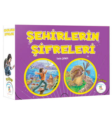 sehirlerin-sifreleri-10-kitap-4-siniflar-icin-4sinif-hikyeler 5 Renk Yayınları Şehirlerin Şifreleri Hikaye Seti (10 Kitap) - Görsel 1