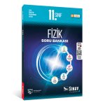 Sınav Yayınları 11. Sınıf Fizik Soru Bankası