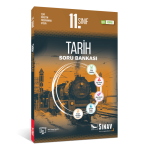 Sınav Yayınları 11. Sınıf Tarih Soru Bankası