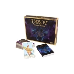 Star Game Sets Tarot Kutulu Oyun Kartı