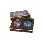 Star Game Sets Tarot Kutulu Oyun Kartı - Görsel 2