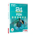 Sınav Yayınları Yayınları Tyt Fizik 24 Adımda Konu Anlatımlı Soru Bankası