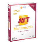 Üç Dört Beş Yayınları AYT Matematik Soru Bankası 2026