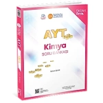 ÜçDörtBeş Yayınları 345 AYT Kimya Soru Bankası Güncel