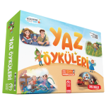 Model Çocuk Yaz Öyküleri Seti 10 Kitap 3. ve 4. Sınıf Hikaye Serisi