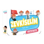 Maskot Çocuk Yayınları Zevkiselim Öykü Dizisi 3. Sınıf – Çocuk Hikaye Kitap Seti