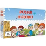 5Renk Yayınevi Düşler Kulübü 10 Kitap Seti | Eğitici ve Eğlenceli Çocuk Hikaye Kitapları