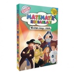 Ata Yayıncılık Matematik Korsanları 48 Sayfa 5 Hikaye 5 Aktivite