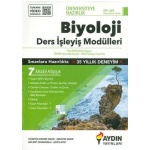 Aydın Yayınları TYT AYT Biyoloji Ders İşleyiş Modülleri
