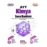 Çap Yayınları AYT Kimya Plus Soru Bankası | Yeni Nesil ÖSYM Tarzı Kimya Test Kitabı