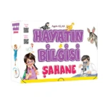 5Renk Yyınevi Hayatın Bilgisi Şahane 10 Kitap Seti | Eğitici ve Öğretici Çocuk Hikaye Kitapları Serisi