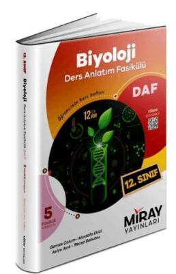 miray-yayinlari-12-sinif-biyoloji-ders-anlatim-fasikulleri-13868011-88-O-2026 Miray Yayınları 12. Sınıf Biyoloji Ders Anlatım Fasikülleri - Görsel 1