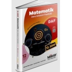 Miray Yayınları 12. Sınıf Matematik Ders Anlatım Fasikülleri