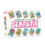 Maskot Çocuk Yayınları 3.Sınıf Hikaye Seti Sempatik Serisi (10 Kitap)