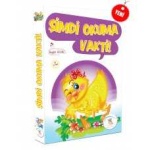5Renk Yayınevi Şimdi Okuma Vakti (10 Kitap)