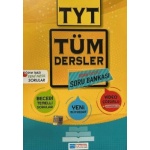 Evrensel İletişim Yayınları TYT Tüm Dersler Konu Özetli Çözümlü Soru Bankası (1. Oturum)