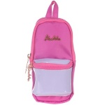 Kaukko Leather Junior Bag Pembe Kalem Çantası K2293
