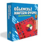 Eğlenceli Hafıza Oyunu Ahşap | Çocuklar İçin Eğitici Zeka Oyunu