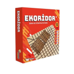 Ekoridor (Ahşap) Akıl ve Zeka Oyunu