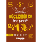 Ankara Yayıncılık 5. Sınıf Güçlendiren Sosyal Bilgiler Soru Bankası Güncel