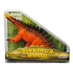 Dinozor Figür Huayangosaurus – Turuncu Siyah Dikenli Oyuncak