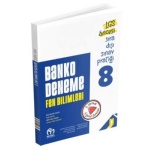 Model Eğitim Yayıncılık 8. Sınıf Banko Deneme Fen Bilimleri