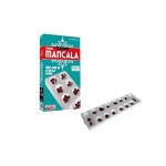 Plastik Mangala - Mancala Stratejik Akıl Ve Zeka Oyunu - Görsel 2