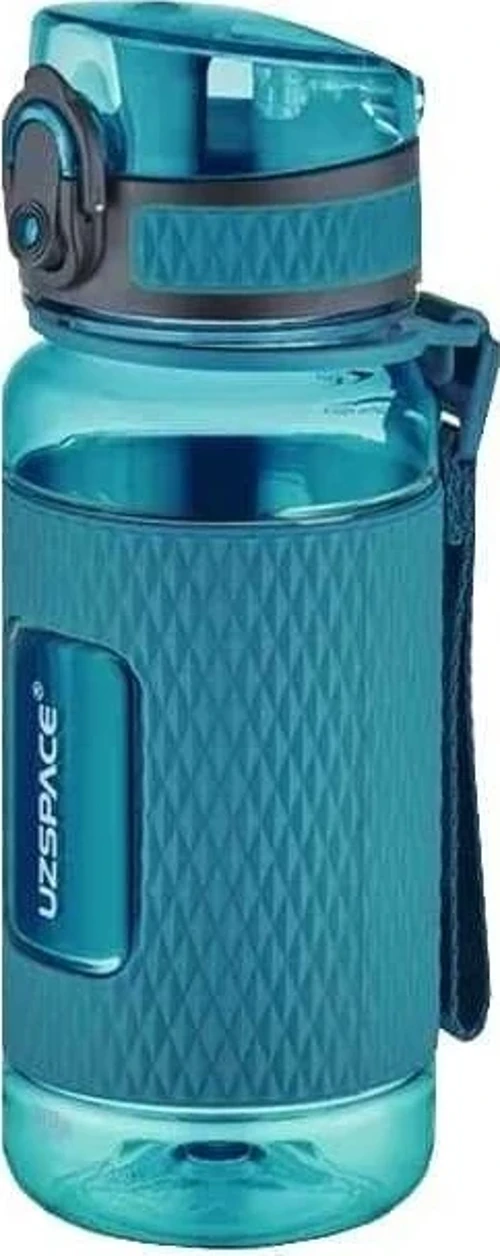 uzspace-matara-tritan-400-ml-turkuaz-673c9e95a6b97-2026 Uzspace Tritan Matara 400 ML Turkuaz | BPA İçermez Suluk - Görsel 1