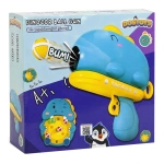 Ocean 1916 Dinazor Ball Gun (24) | Dinozor Temalı Top Atan Eğlenceli Oyuncak