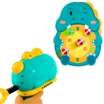Ocean 1916 Dinazor Ball Gun (24) | Dinozor Temalı Top Atan Eğlenceli Oyuncak - Görsel 4